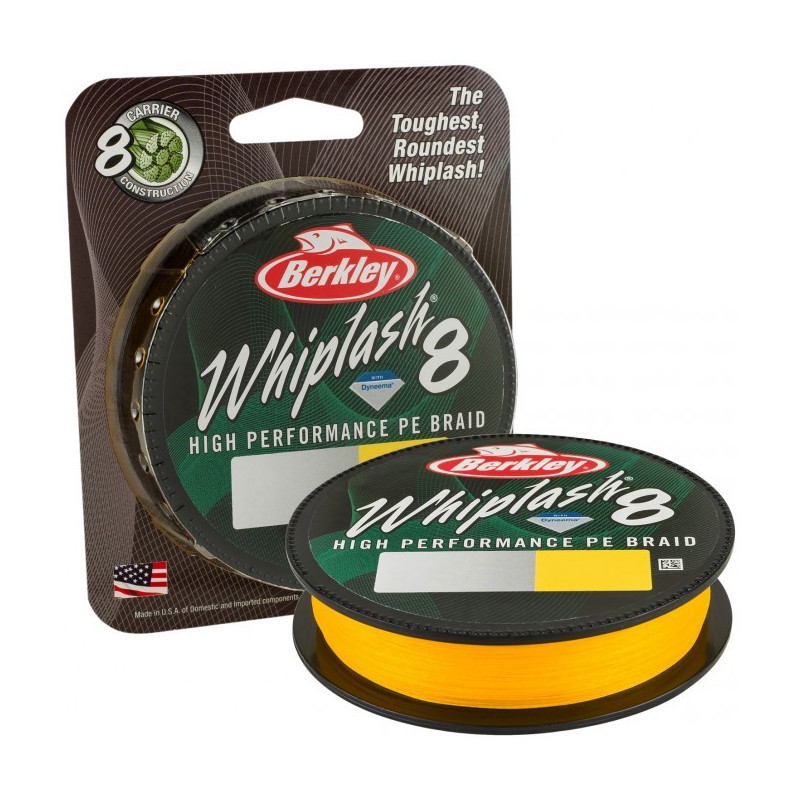 plecionka-whiplash-8-yellow-berkley