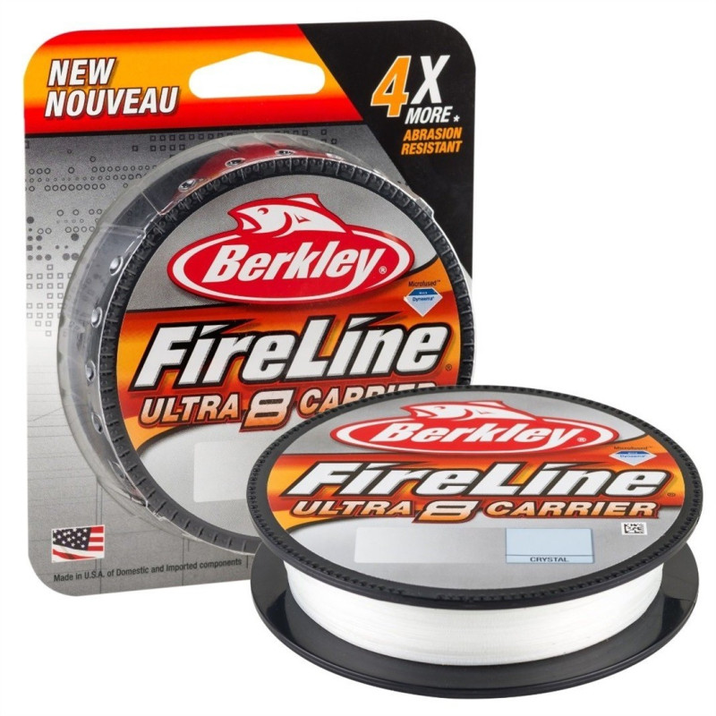 Plecionka Berkley FireLine Ultra 8 150m / 0.12mm