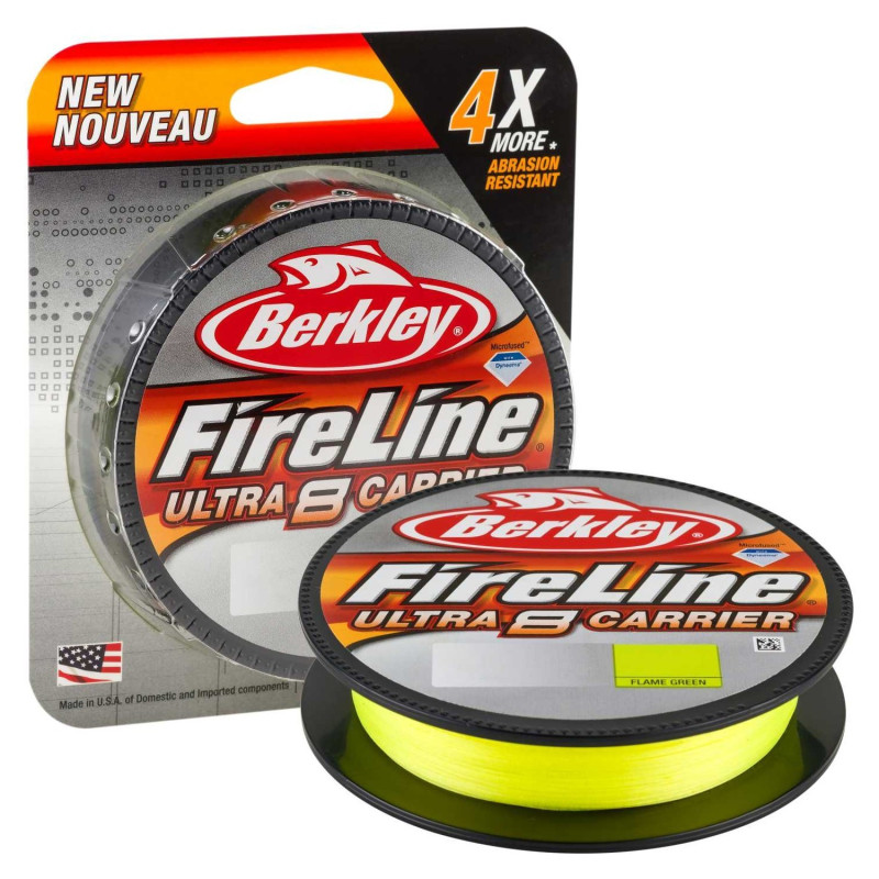 Plecionka Berkley FireLine Ultra 8 150m / 0,25mm