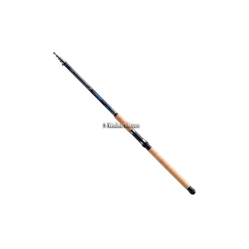 Wędka Cormoran Topfish Tele Trout 360cm / 10-30g