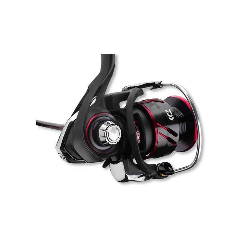 Kołowrotek Daiwa Ballistic LT 6000 Kołowrotek Daiwa Ballistic LT 6000