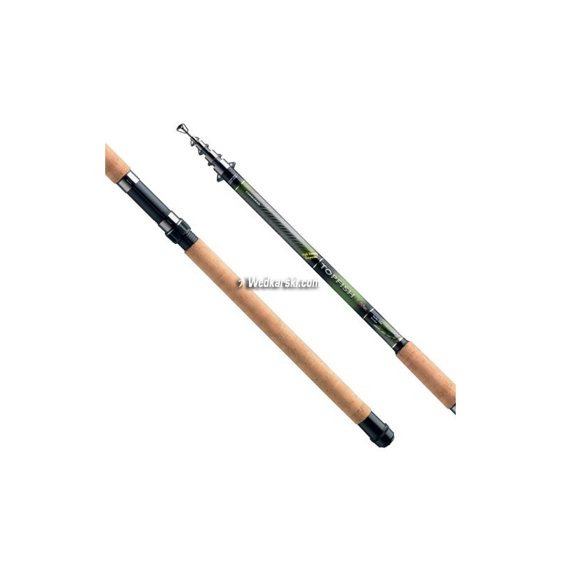Wędka Cormoran Topfish Tele Pike 270cm / 40-80g