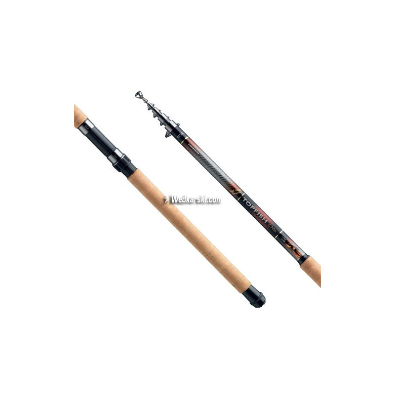 Wędka Cormoran Topfish Tele Eel 240cm / 40-70g Wędka Cormoran Topfish Tele Eel 240cm / 40-70g