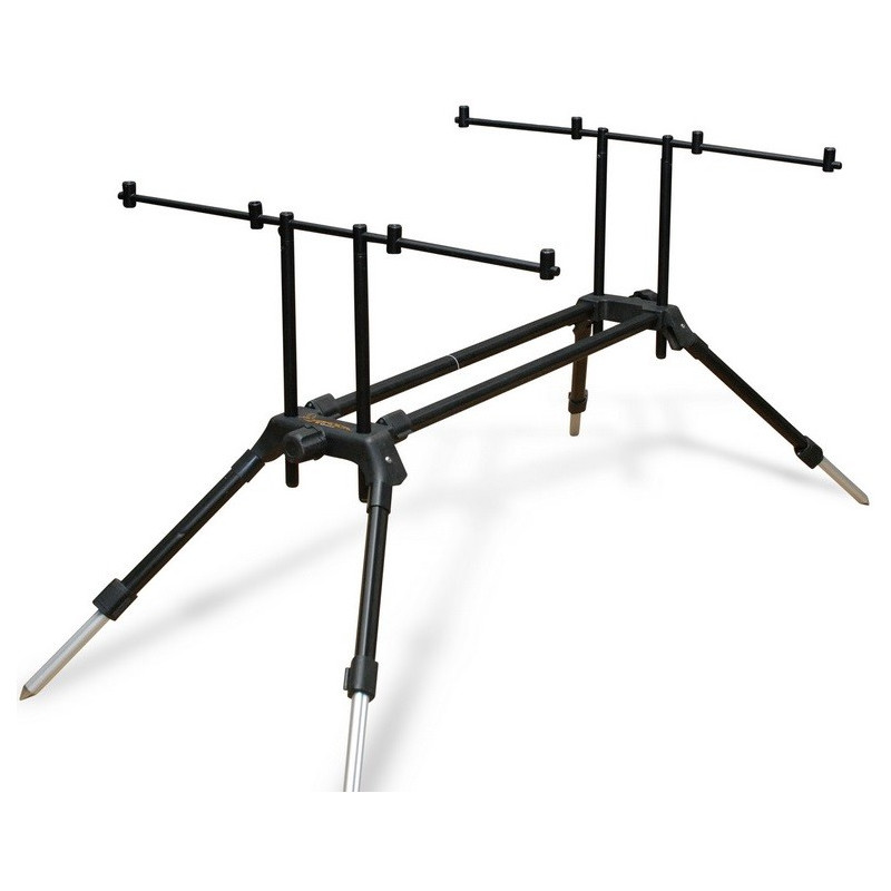 Stanowisko karpiowe na wędki Rod Pod Freestyle 75-130cm Radical