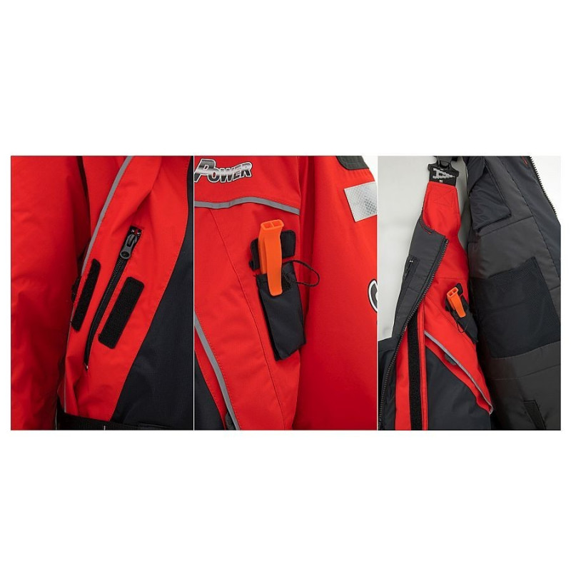 Kombinezon pływający DAM Steelpower roz. XL