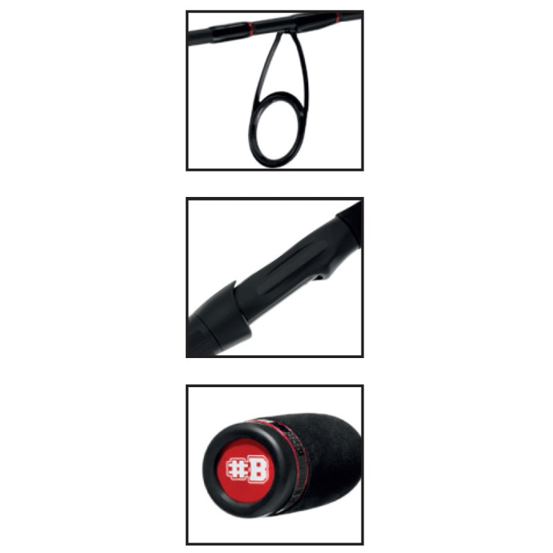 Wędka Mikado Blocks Bait Dealer 240cm / 7-28g