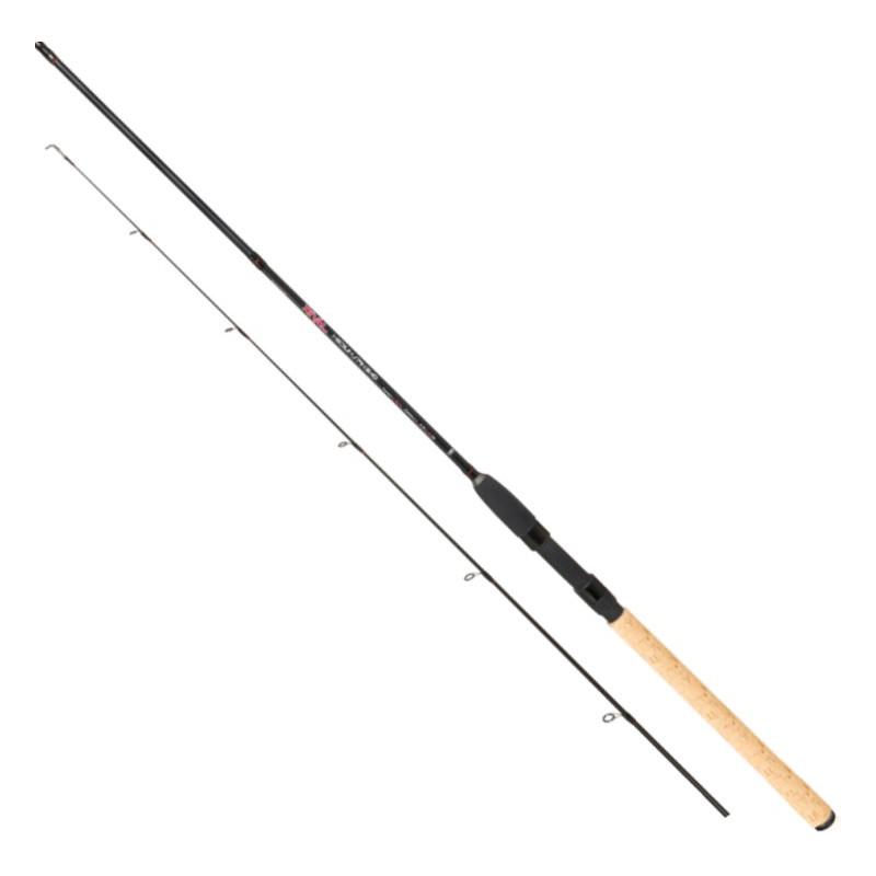Wędka Mikado Rival Medium Spin 240cm / 5-25g