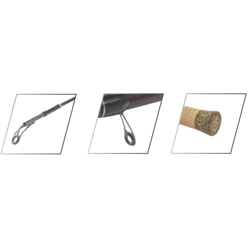 Wędka Mikado Excellence Match 420cm / 5-25g