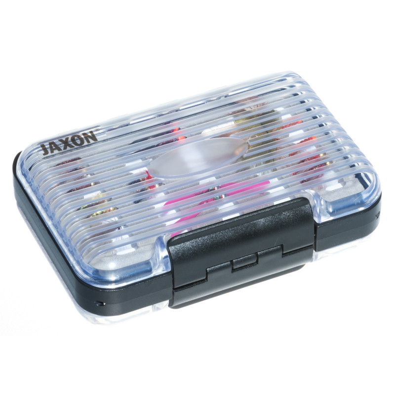 Pudełka muchowe Fly Max 2 02A RJ-HB02A / 11 x 8 x 4 cm Jaxon Pudełka muchowe Fly Max 2 02A RJ-HB02A / 11 x 8 x 4 cm Jaxon