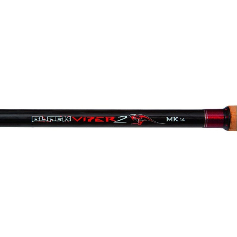 Wędka Browning Black Viper II MK14 420cm / 160g Wędka Browning Black Viper II MK14 420cm / 160g