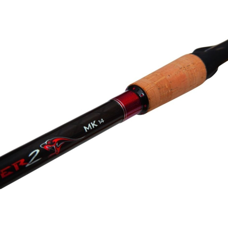 Wędka Browning Black Viper II MK14 420cm / 160g Wędka Browning Black Viper II MK14 420cm / 160g