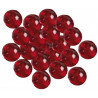koraliki-glass-beads-czerwone-iron-claw