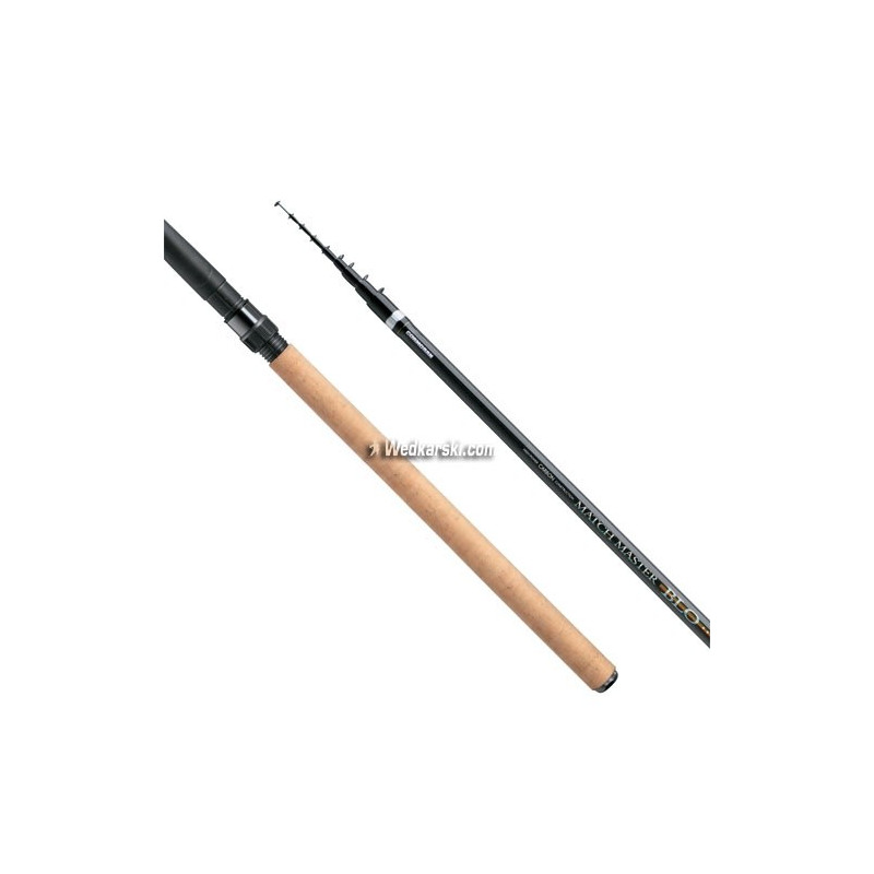 Wędka Cormoran Match Master Bolognese Bolo-Strong długość: 700 cm Wędka Cormoran Match Master Bolognese Bolo-Strong długość: 700 cm