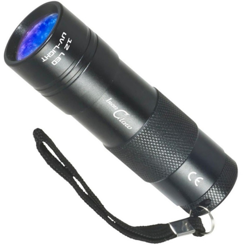 latarka-uv-light-12-led-iron-claw