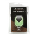 Uchwyt do wędzisk Anaconda Butt Clamp roz.L - Glow Uchwyt do wędzisk Anaconda Butt Clamp roz.L - Glow