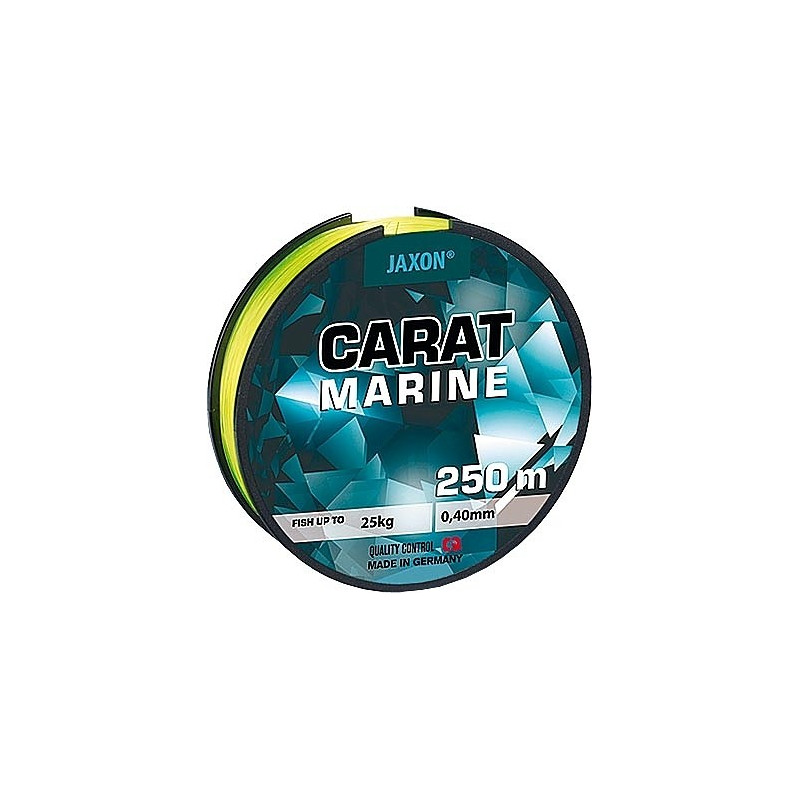 Żyłka Jaxon morska Carat Marine 250m / 0.40mm
