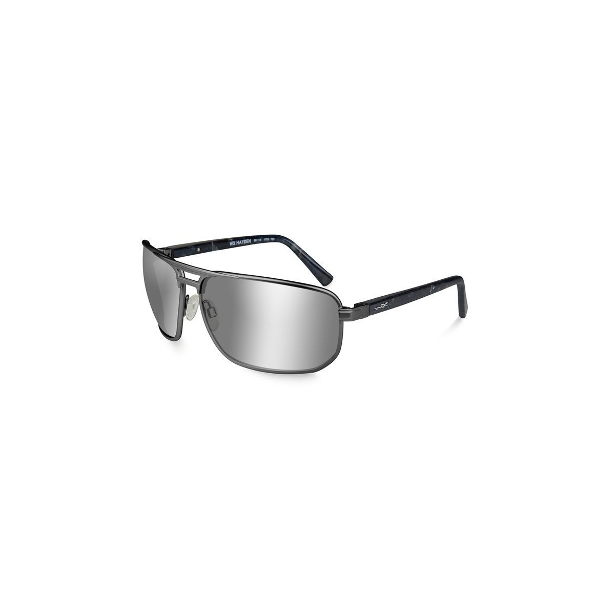 okulary-hayden-polarized-silver-flash-smoke-grey-lens-wiley-x okulary-hayden-polarized-silver-flash-smoke-grey-lens-wiley-x