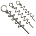Wkręty Savage Gear Corkscrew roz. L Wkręty Savage Gear Corkscrew roz. L