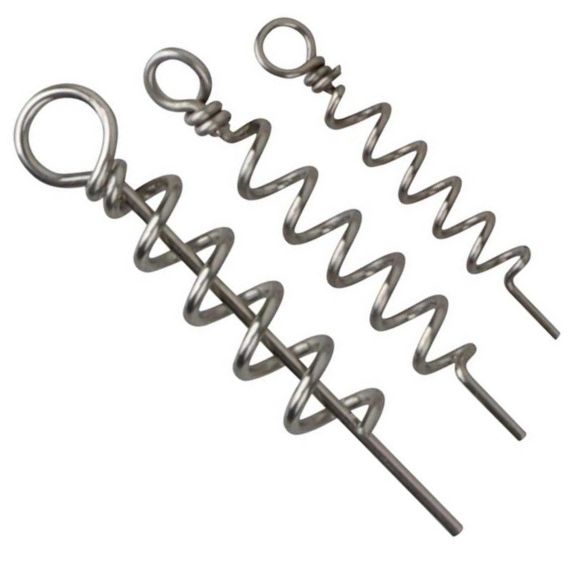 Wkręty Savage Gear Corkscrew roz. S Wkręty Savage Gear Corkscrew roz. S