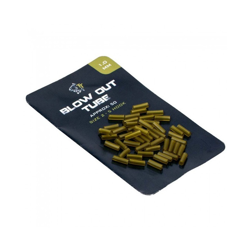 Rurka Blow out Tube 0,5mm NASH Rurka Blow out Tube 0,5mm NASH