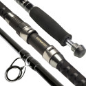 Wędka DAM Steelpower Black Surf & Twin Surf 450cm / 250g