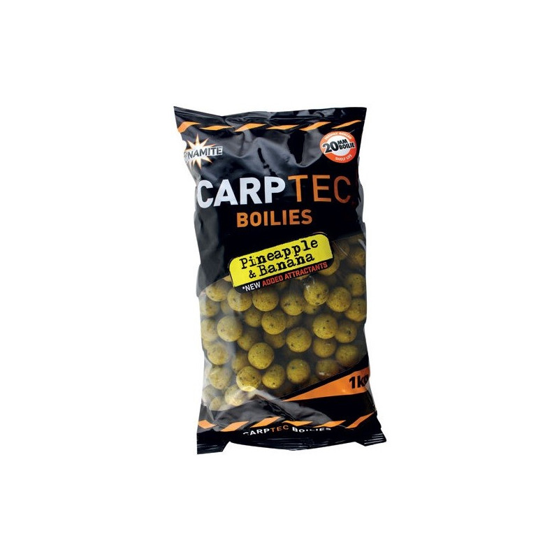 Kulki Dynamite Baits CarpTec 1000g / 20 / tutti-frutti Kulki Dynamite Baits CarpTec 1000g / 20 / tutti-frutti