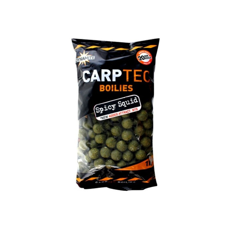 Kulki Dynamite Baits CarpTec 1000g / 15 / strawberry Kulki Dynamite Baits CarpTec 1000g / 15 / strawberry