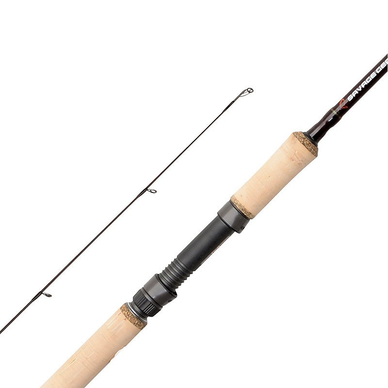 Wędka Savage Gear Custom Coastal Spin 2sec 274cm / 10-30g Wędka Savage Gear Custom Coastal Spin 2sec 274cm / 10-30g