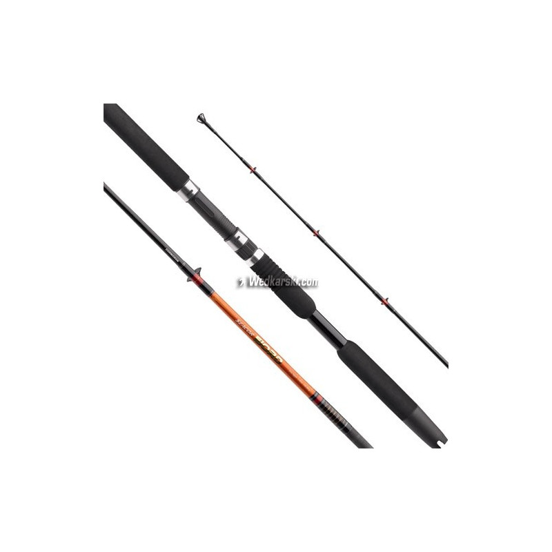 Wędka Cormoran Seacor Fjord Sea Jigger 180cm / 100-300g