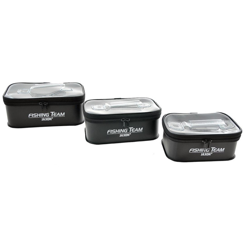 Zestaw kuwet EVA z pokrywką RE-108 Jaxon Zestaw kuwet EVA z pokrywką RE-108 Jaxon