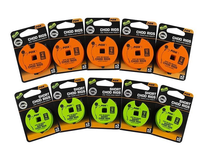 przypony-karpiowe-edges-chod-stiff-rig-beaked-barbed-fox przypony-karpiowe-edges-chod-stiff-rig-beaked-barbed-fox