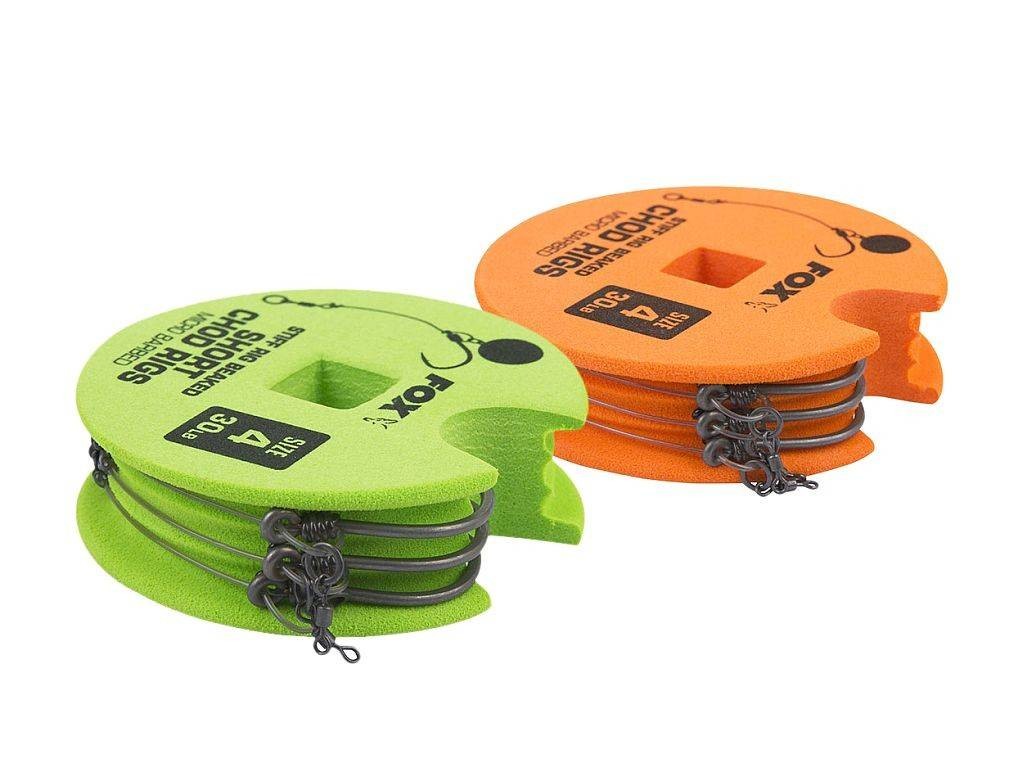 przypony-karpiowe-edges-chod-stiff-rig-beaked-barbed-fox przypony-karpiowe-edges-chod-stiff-rig-beaked-barbed-fox