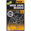 Haczyki karpiowe FOX Carp Edges Wide Gape Beaked hak 2 Haczyki karpiowe FOX Carp Edges Wide Gape Beaked hak 2