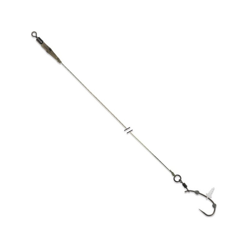 Zestaw 360 Rig hak 6 Carp Spirit - Wedkarski.com