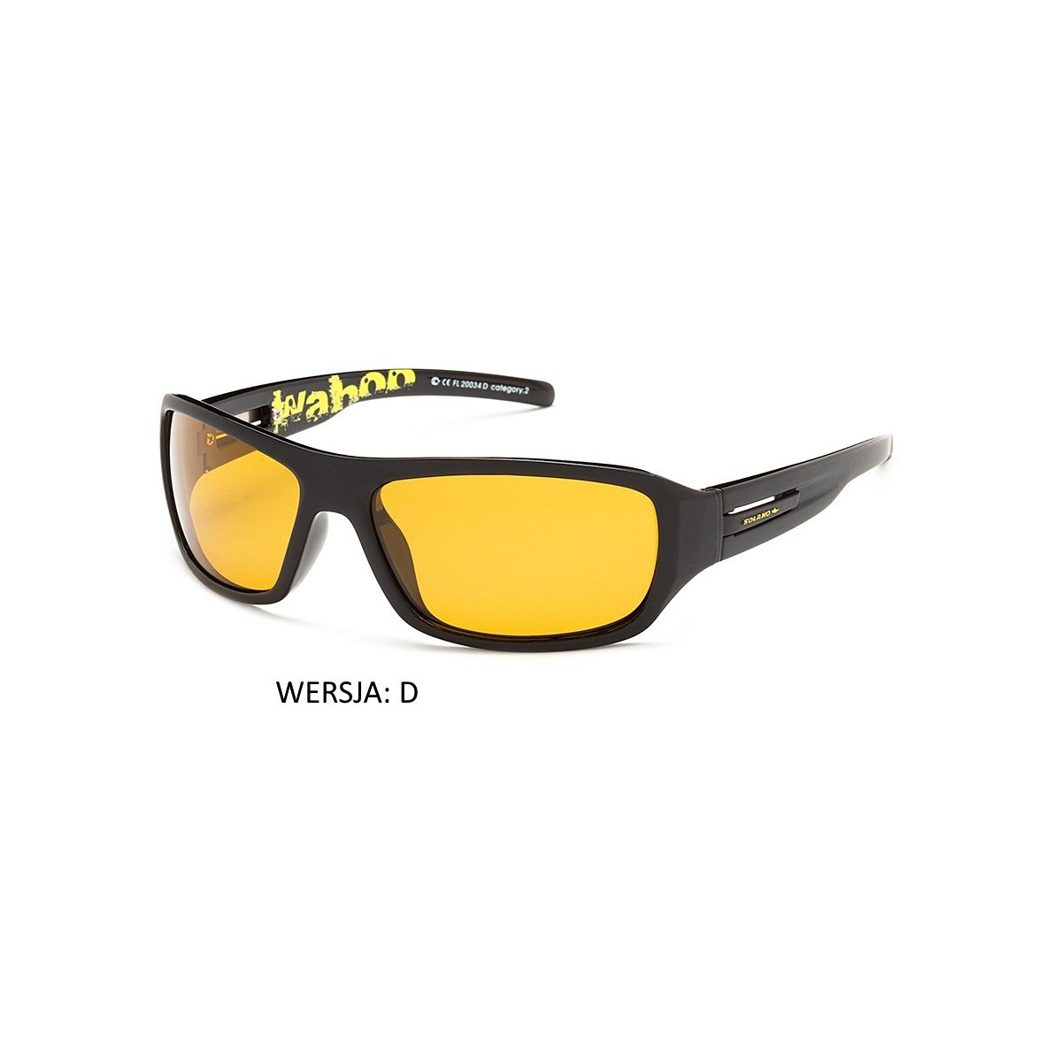 Okulary polaryzacyjne Solano FL20034 - Wedkarski.com