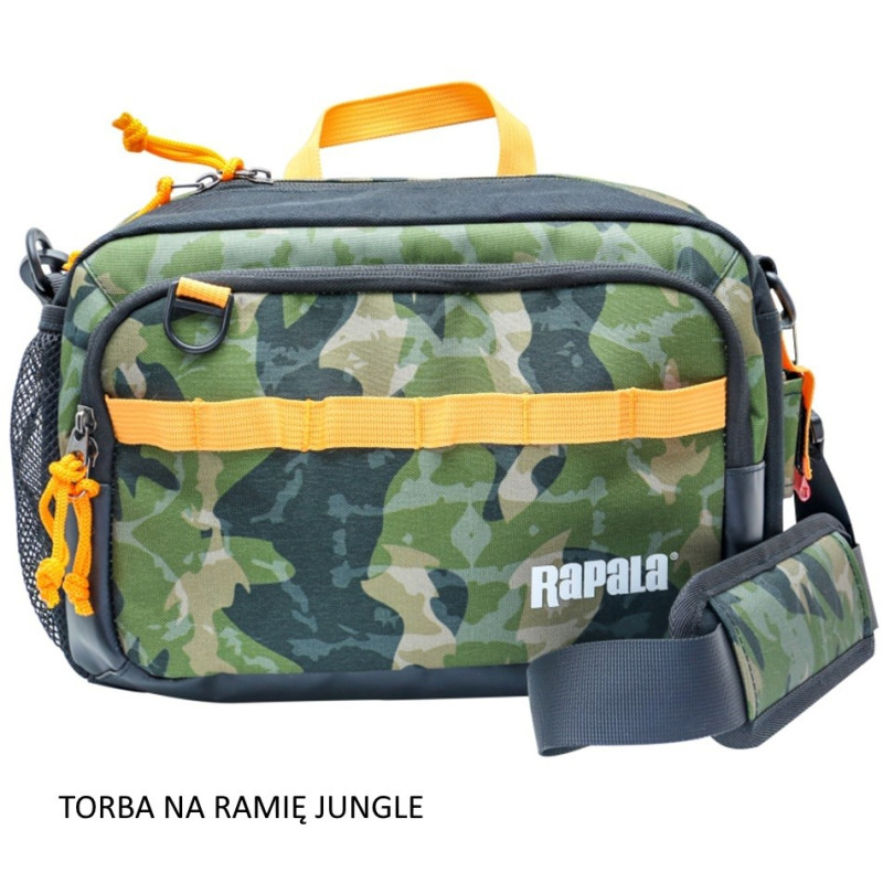 Torby/Plecaki Jungle Rapala