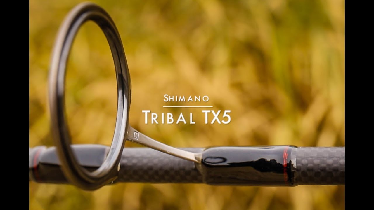 wedka-tribal-tx-5-shimano