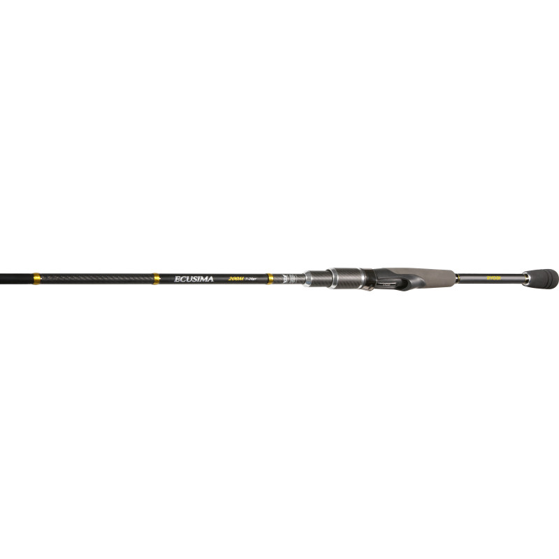 Wędka Ryobi Ecusima Spinn 213cm / 6-21g
