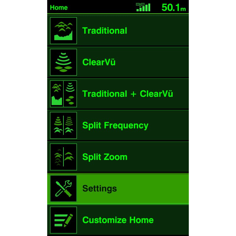 Echosona Fishfinder 350 Plus Garmin Echosona Fishfinder 350 Plus Garmin
