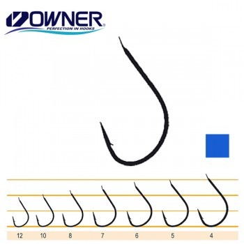 haczyki-z-przyponem-rl-175-niebieskie-trout-forelle-owner haczyki-z-przyponem-rl-175-niebieskie-trout-forelle-owner