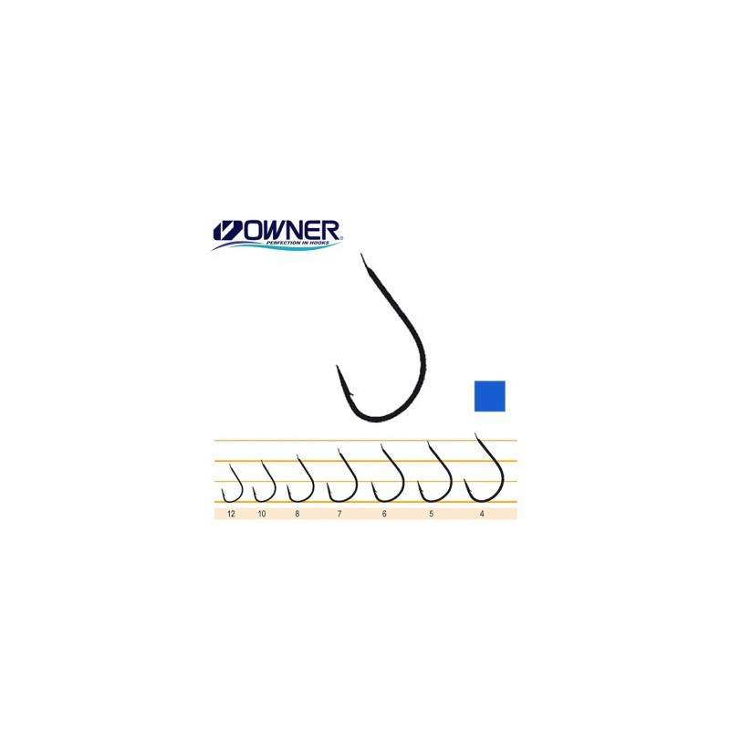 haczyki-z-przyponem-rl-175-niebieskie-trout-forelle-owner