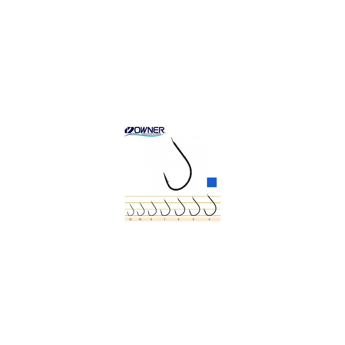 haczyki-z-przyponem-rl-175-niebieskie-trout-forelle-owner