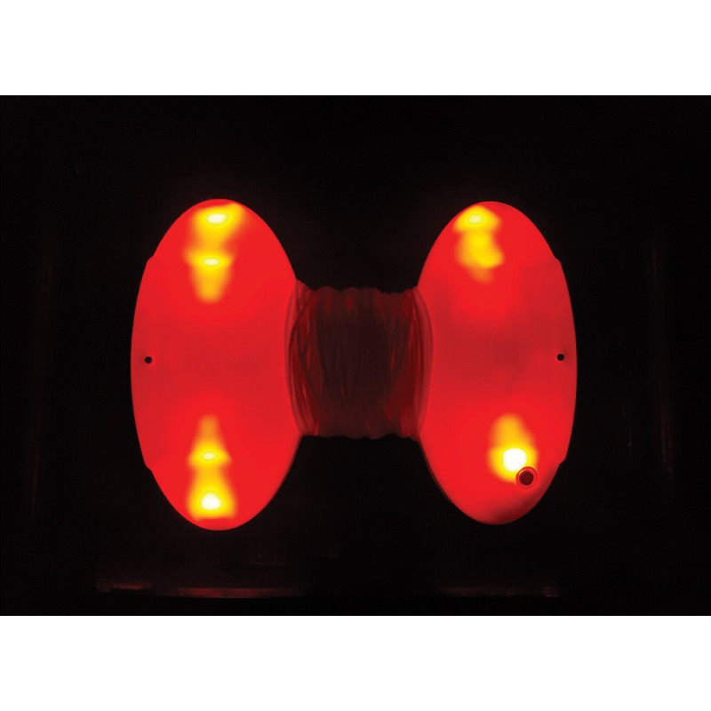 ŚWIECĄCY MARKER SAMOGRUNTUJĄCY ALS pomarańczowy Carp Spirit