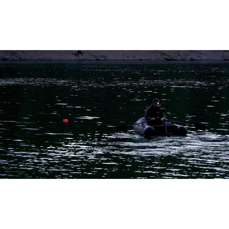 ŚWIECĄCY MARKER SAMOGRUNTUJĄCY ALS pomarańczowy Carp Spirit