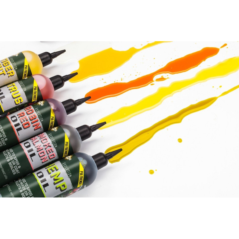 Evolution Oils 300ml / MONSTER TIGERNUT Dynamite Baits