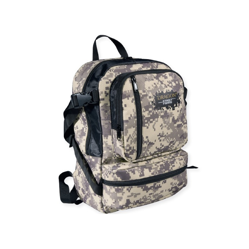 Plecak Dragon z wymiennymi torebkami