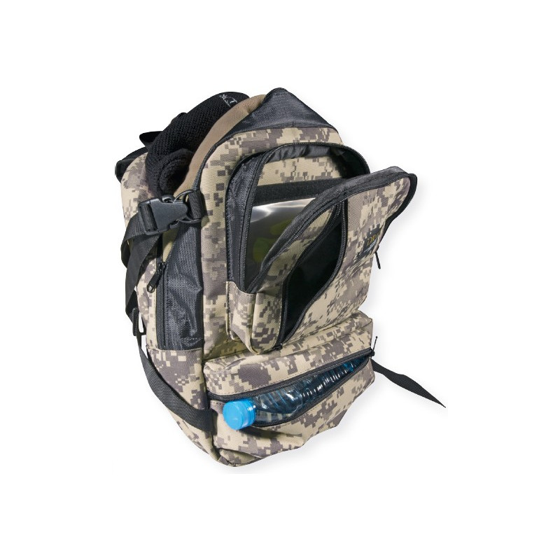 Plecak Dragon z wymiennymi torebkami