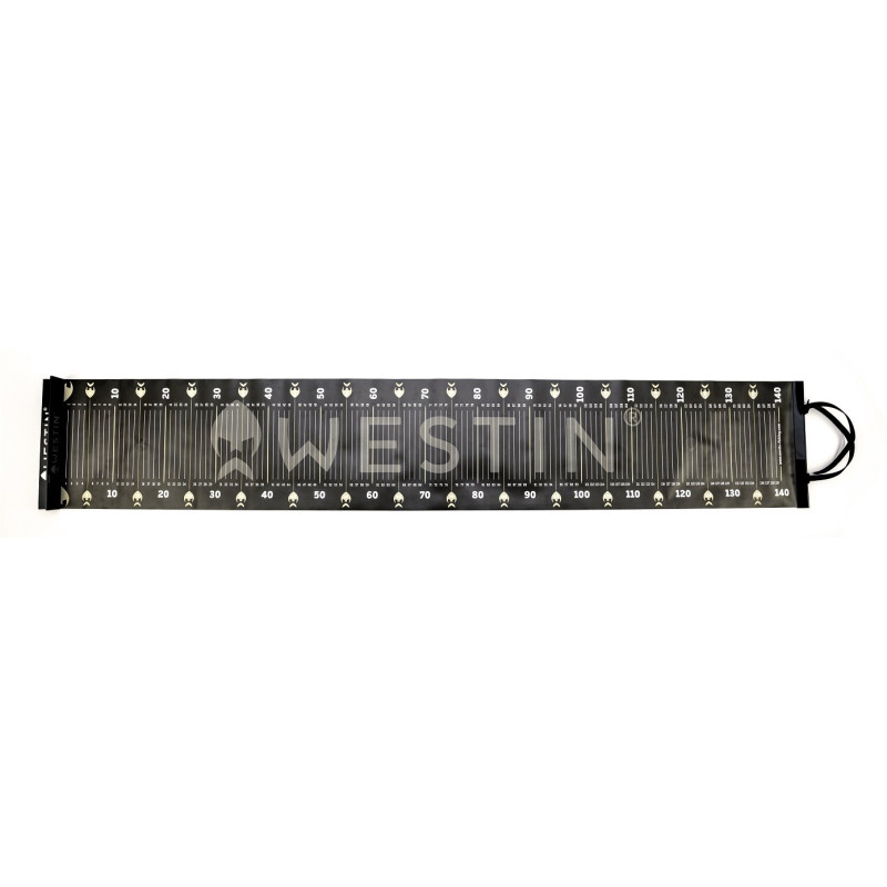 Miarka wędkarska Pro Measure Mat 140cm Westin