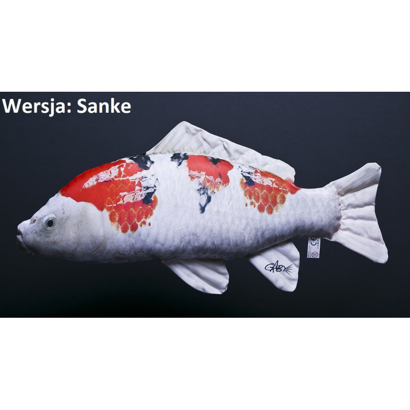 Maskotki Karp Koi KOISANKE GABY Maskotki Karp Koi KOISANKE GABY