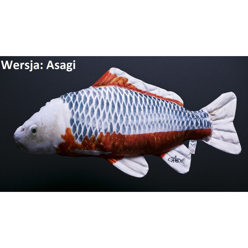 Maskotki Karp Koi KOISANKE GABY Maskotki Karp Koi KOISANKE GABY